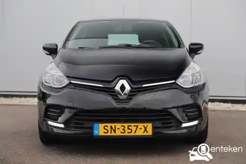 Renault Clio ENERGY TCe 90 2018