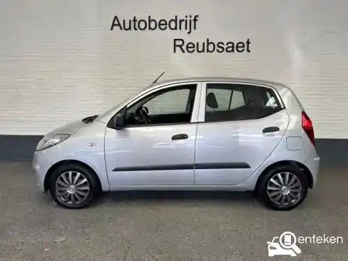 Hyundai i10 1.1 2012