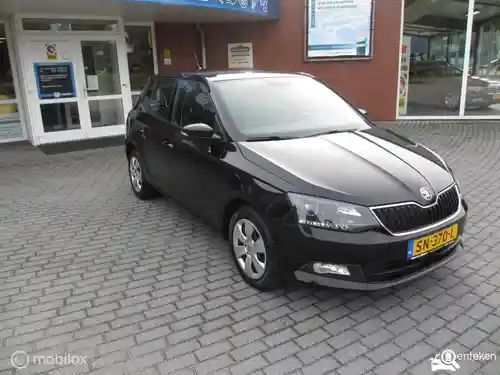 Skoda Fabia 1.0 TSI 2018