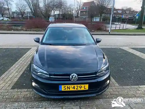 VW Polo 1.0 TSI 2018
