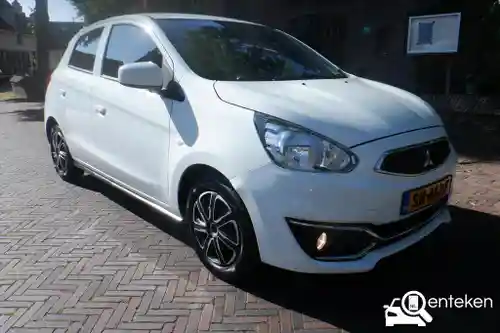 Mitsubishi Space Star 1.0 ClearTec 2018