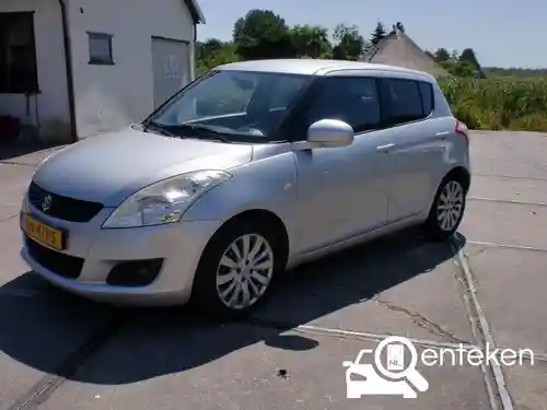 Suzuki Swift 1.2 2013