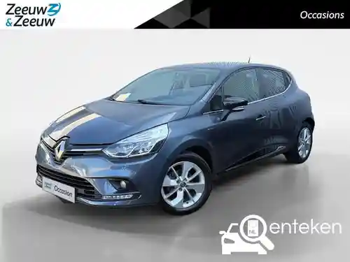 Renault Clio ENERGY TCe 90 2018