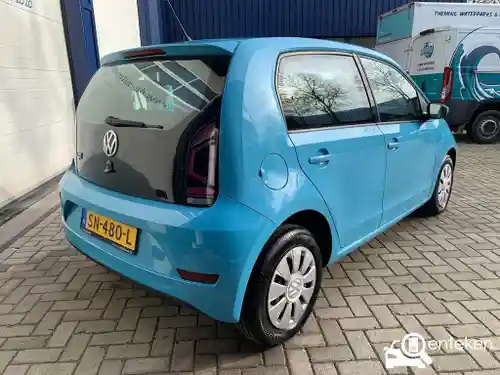 VW up! 1.0 BMT 2018
