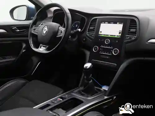 Renault Mégane Grandtour ENERGY TCe 130 2018