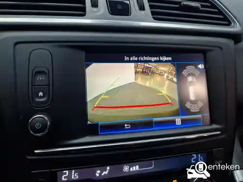Renault Kadjar ENERGY TCe 130 2018