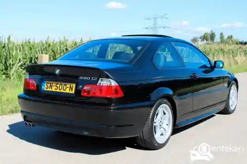BMW 330Ci Coupé 2002