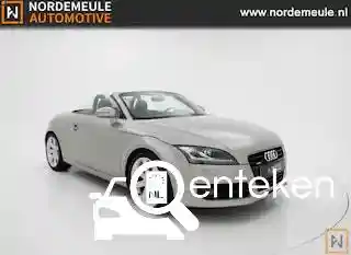 Audi TT Roadster 2.0 TFSI 2008