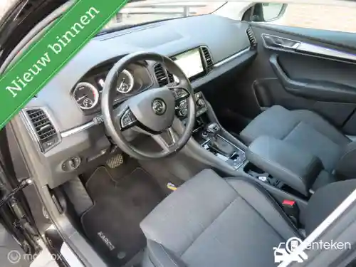 Skoda Karoq 1.5 TSI ACT 2018
