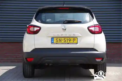 Renault Captur ENERGY TCe 90 2018