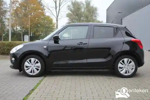Suzuki Swift 1.2 Dualjet Hybrid 2018