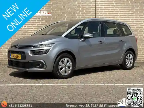 Citroen Grand C4 Picasso PureTech 130 2018