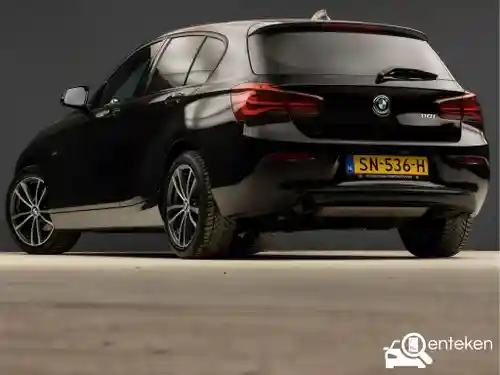BMW 118i 2018