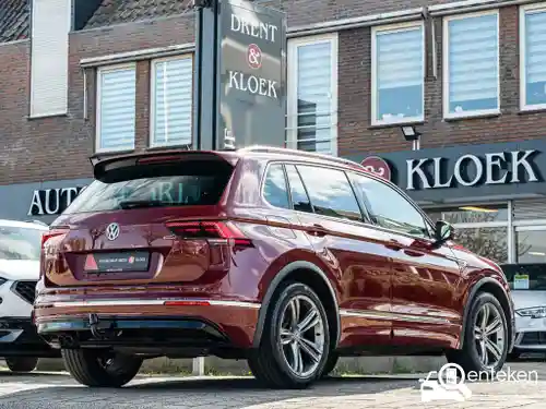 VW Tiguan 1.4 TSI ACT 2018