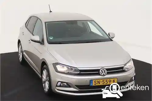 VW Polo 1.0 TSI 2018