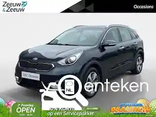 KIA Niro 1.6 GDI Hybrid 2018