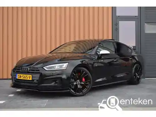 Audi S5 Sportback 2017