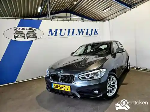 BMW 118i 2018