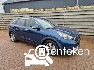 KIA Niro 1.6 GDI Hybrid 2018