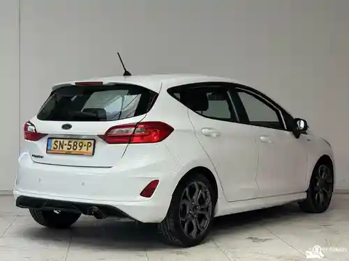 Ford Fiesta 1.0 EcoBoost 2018