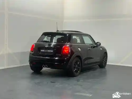 MINI  Cooper S 2018