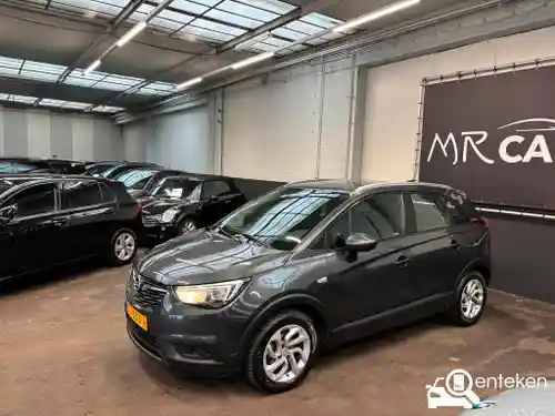 Opel Crossland X 1.2 2018