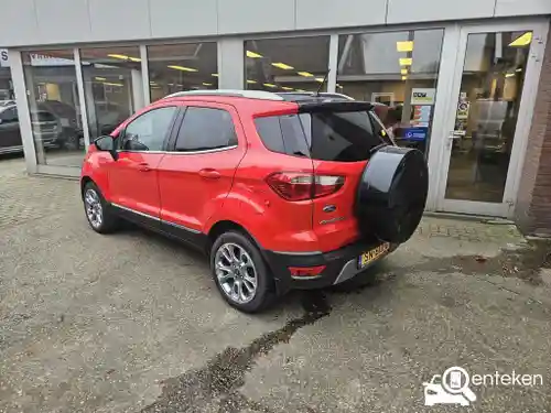 Ford EcoSport 1.0 EcoBoost 2018