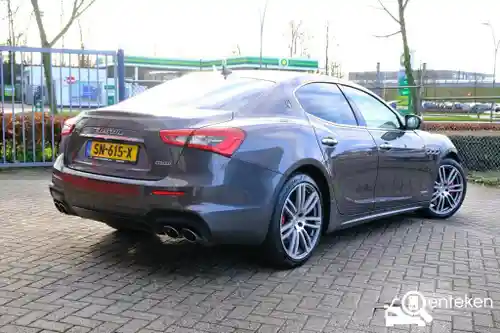 Maserati Ghibli 2018