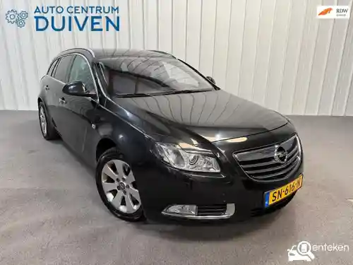Opel Insignia Sports Tourer 1.6 Turbo 2009