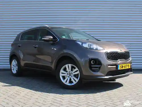 KIA Sportage 1.6 GDI 2018
