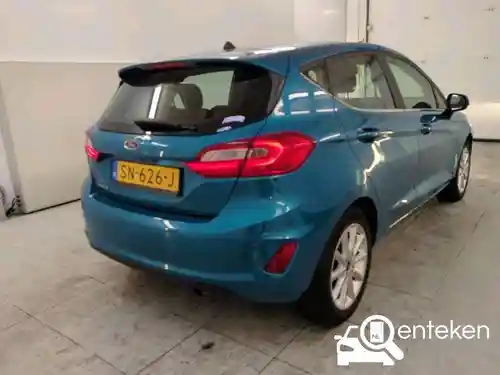 Ford Fiesta 1.0 EcoBoost 2018