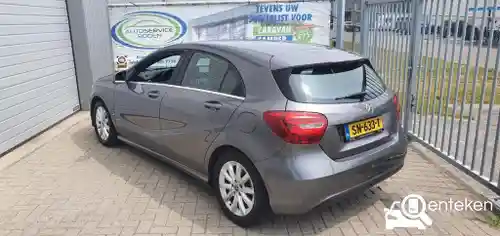 Mercedes-Benz A 180 2018