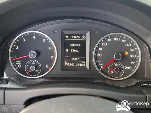 VW Tiguan 1.4 TSI BMT 2014