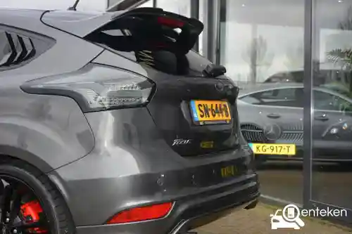 Ford Focus 1.0 EcoBoost 2018