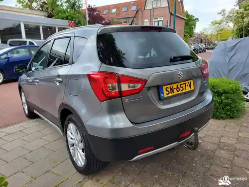 Suzuki SX4 S-Cross 1.0 Boosterjet 2018