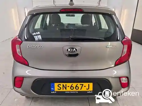 KIA Picanto 1.0 2018