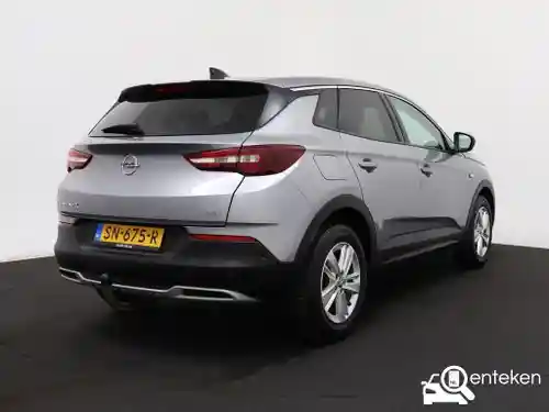 Opel Grandland X 1.2 DI Turbo 2018