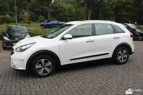 KIA Niro 1.6 GDI Hybrid 2018