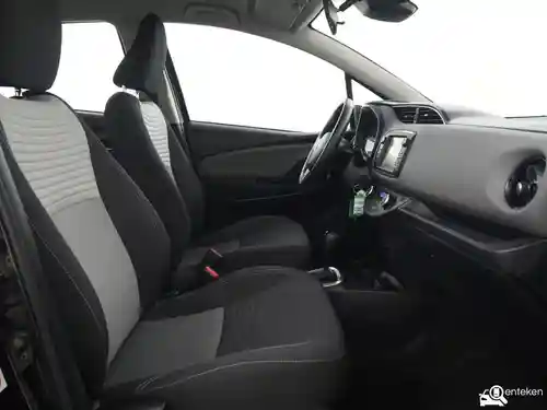 Toyota Yaris 1.5 Hybrid 2018