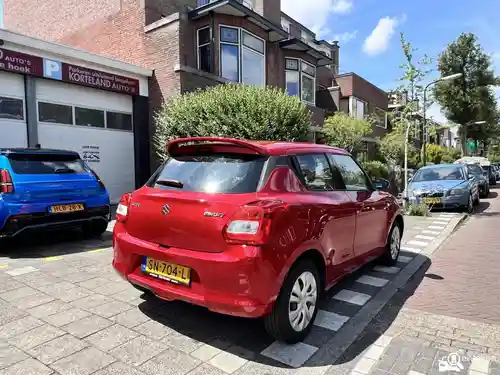 Suzuki Swift 1.2 Dualjet Hybrid 2018