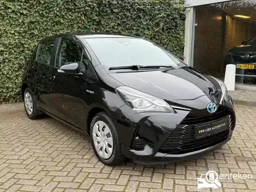 Toyota Yaris 1.5 Hybrid 2018