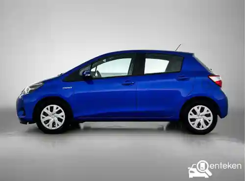 Toyota Yaris 1.5 Hybrid 2018