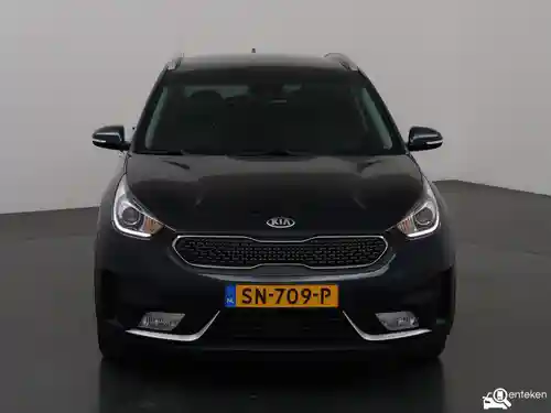 KIA Niro 1.6 GDI Hybrid 2018