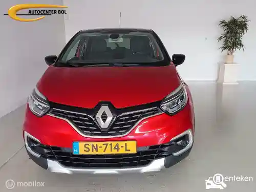 Renault Captur ENERGY TCe 90 2017