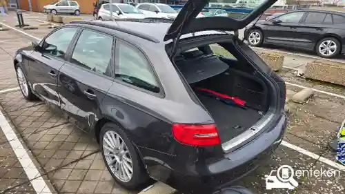 Audi A4 Avant 2.0 TDI 2015