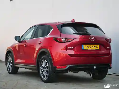 Mazda CX-5 SKYACTIV-G 165 2018