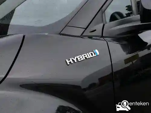 Toyota C-HR 1.8 Hybrid 2018