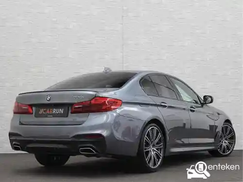BMW 530i 2017