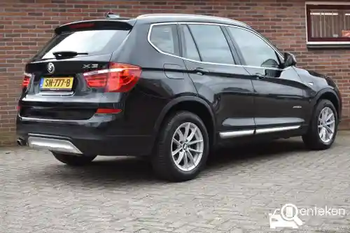 BMW X3 xDrive20d 2017