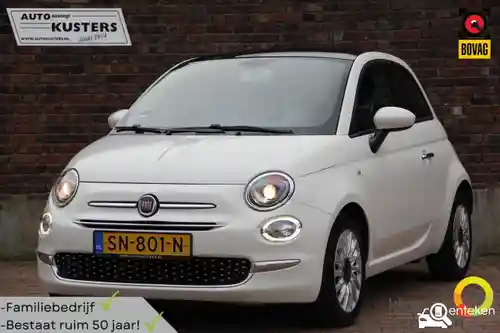 Fiat 500 1.2 8V 2017